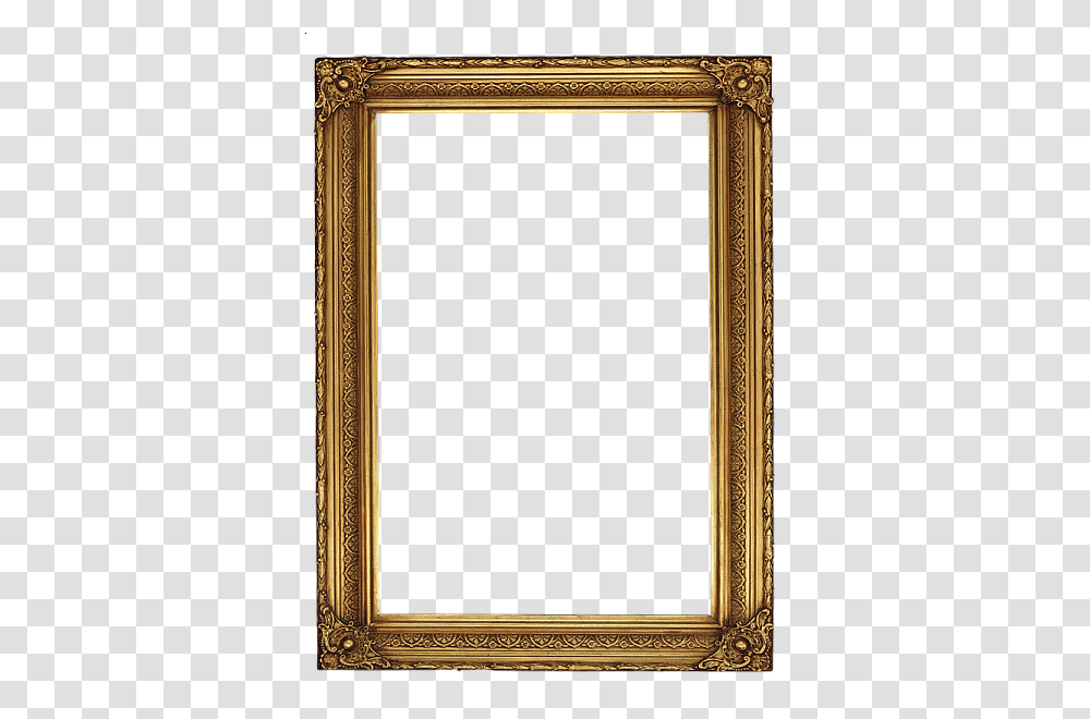 Picture Frame, Rug, Mirror Transparent Png