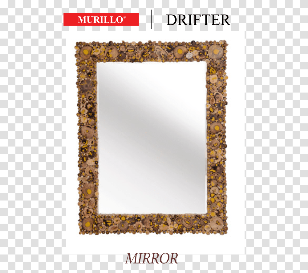 Picture Frame, Rug, Mirror Transparent Png