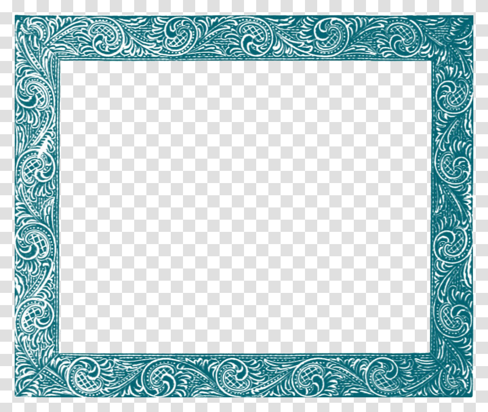 Picture Frame, Rug, Pattern, Oval, Label Transparent Png