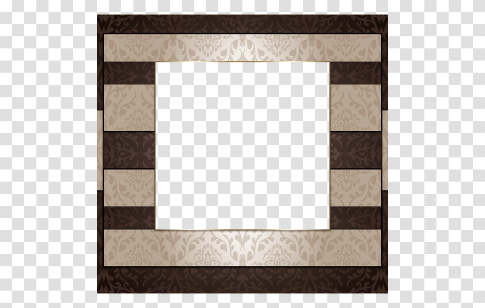 Picture Frame, Rug, Pattern, Label Transparent Png