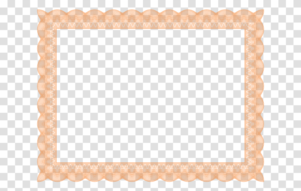 Picture Frame, Rug, Pattern Transparent Png