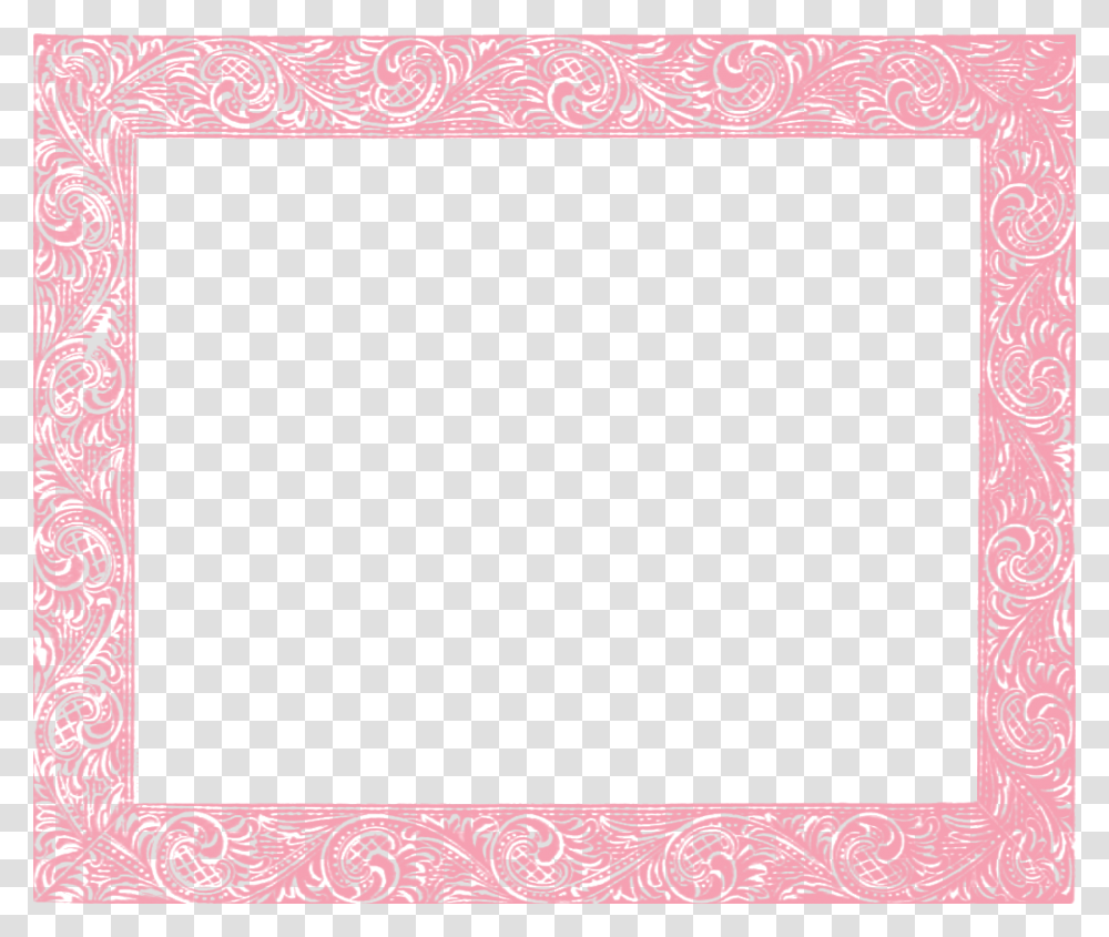 Picture Frame, Rug, Blackboard, Pattern Transparent Png