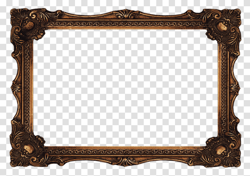 Picture Frame, Screen, Electronics, Indoors, Mirror Transparent Png