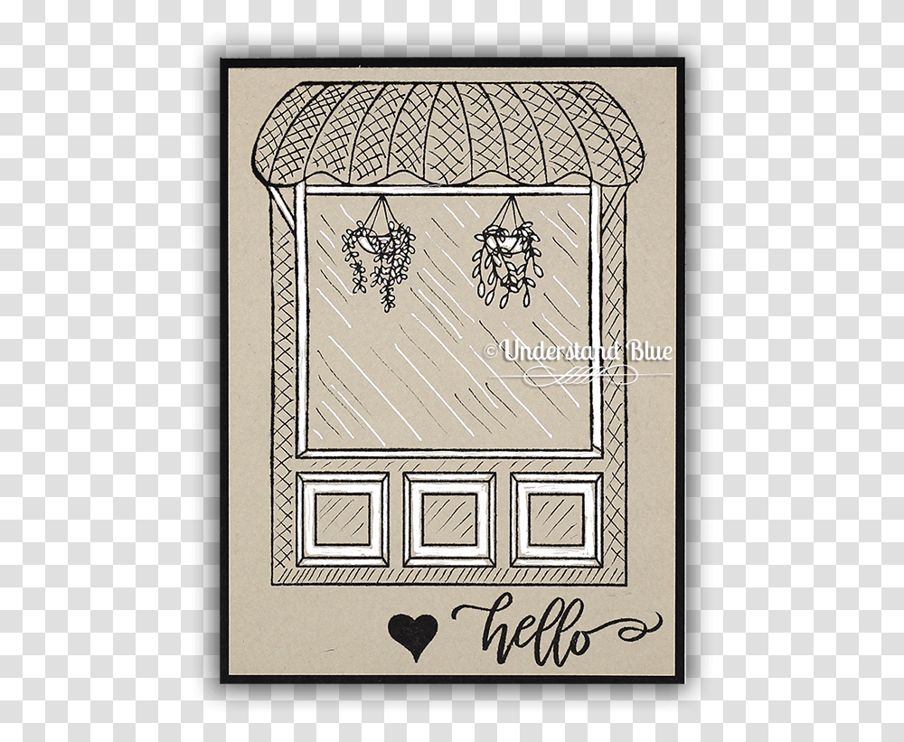 Picture Frame, Drawing, Label Transparent Png