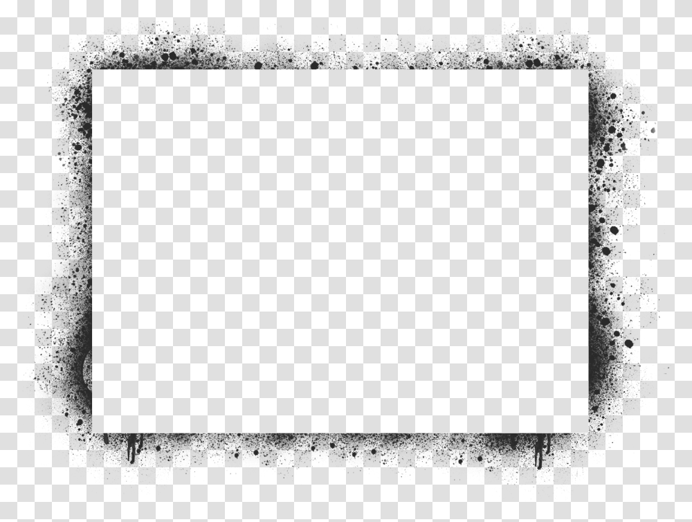 Picture Frame, Gray Transparent Png