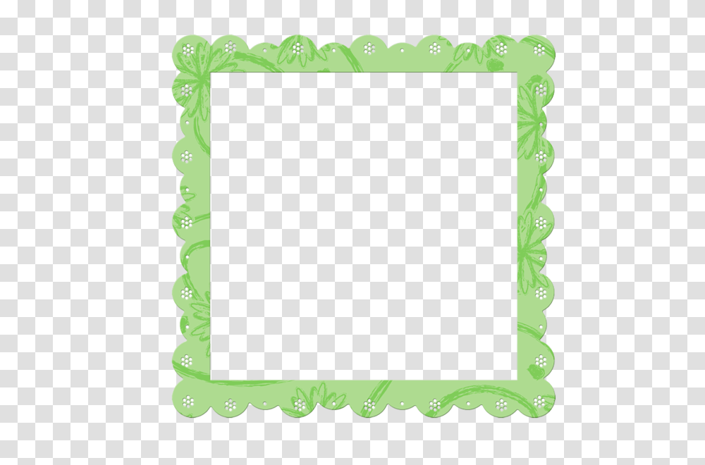 Picture Frame, Green, Blackboard, Label Transparent Png