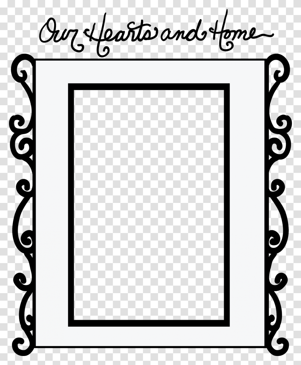 Picture Frame, Rug, Number Transparent Png