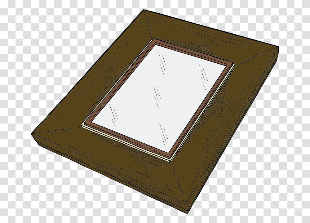 Picture Frame, Wood, Box, Page Transparent Png