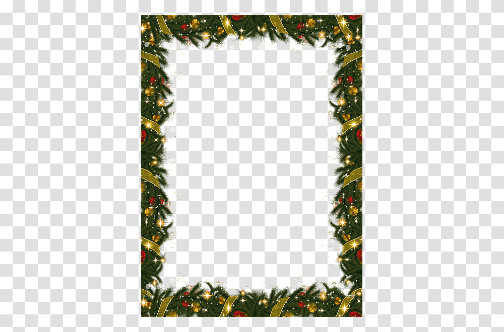 Picture Frame, Tree, Plant, Ornament, Christmas Tree Transparent Png