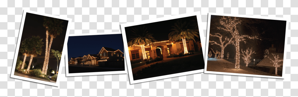 Picture Frame, Villa, House, Housing, Building Transparent Png