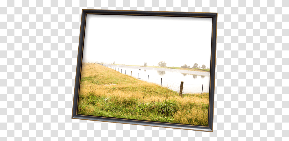 Picture Frame, Water, Outdoors, Nature, Waterfront Transparent Png