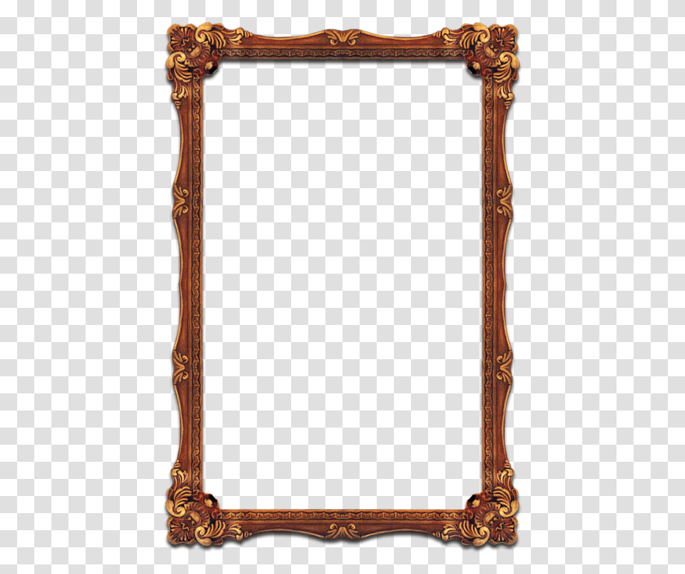 Picture Frame, Wood, Door, Stick, Rug Transparent Png