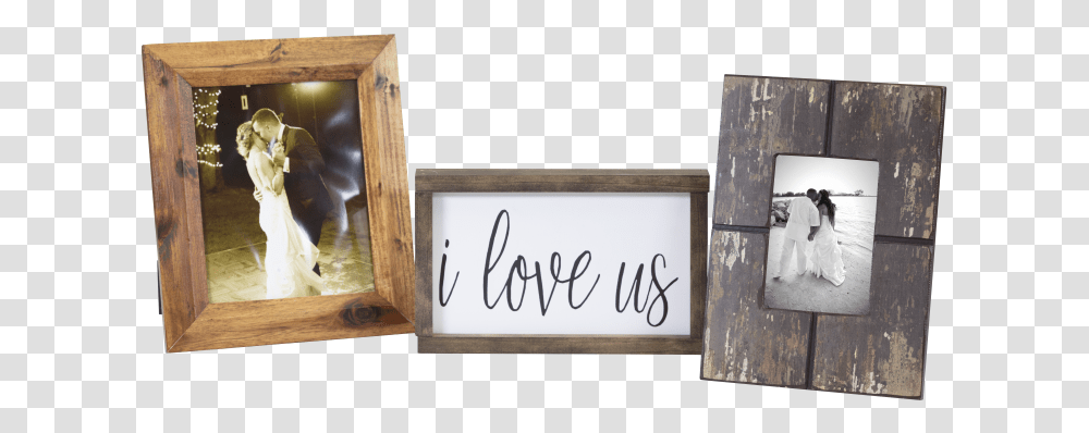 Picture Frame, Wood, Person, Hardwood Transparent Png