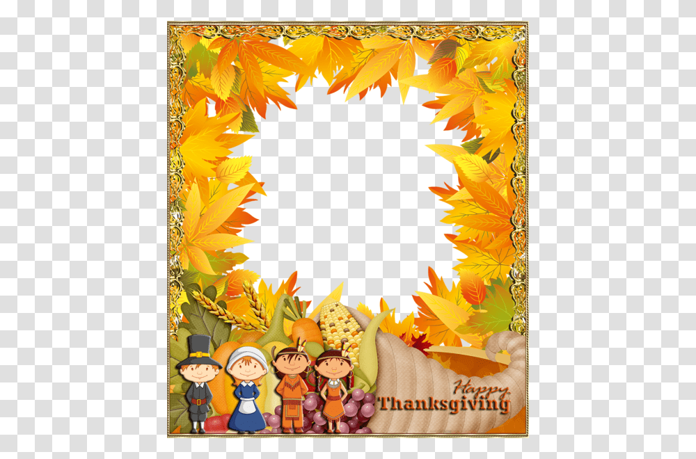 Picture Frame, Wreath, Collage Transparent Png