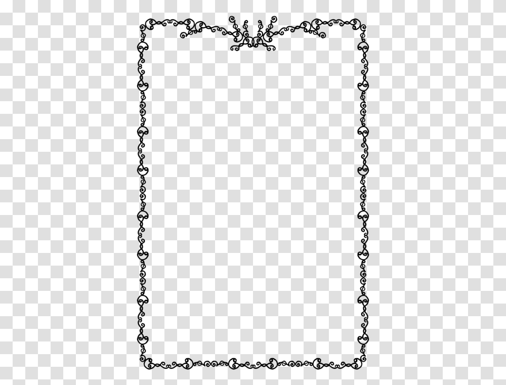 Picture Frameareatext Line Art, Gray, World Of Warcraft Transparent Png