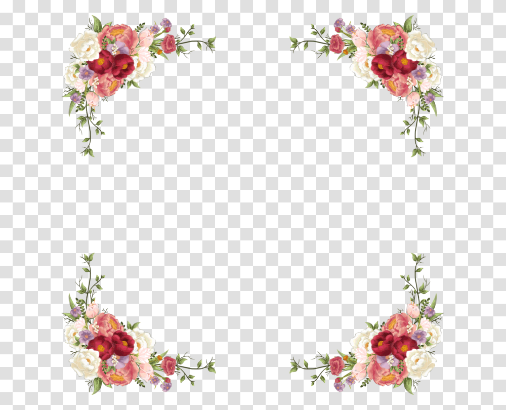 Picture Frameplantflower Design Of Project's Front Page, Blossom, Floral Design, Pattern Transparent Png