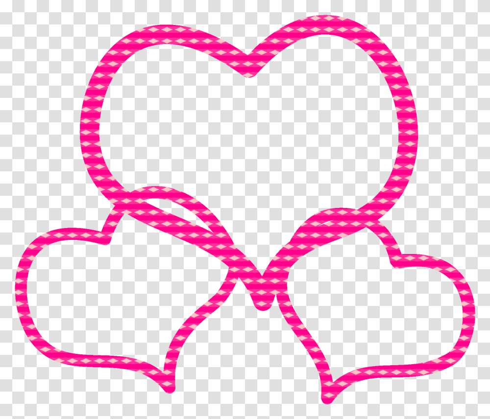 Picture Frames Drawing Heart Clip Art Happy Valentines Day Images For Daughter, Knot Transparent Png