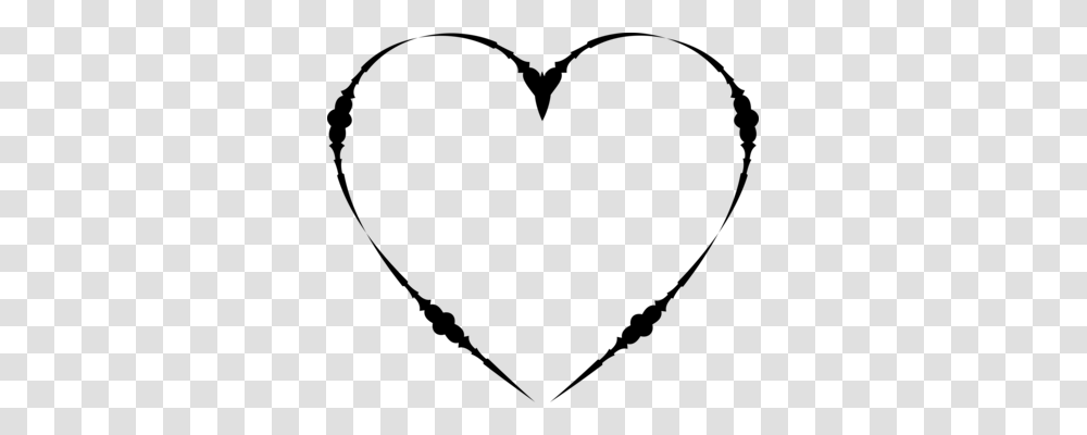 Picture Frames Heart Drawing Decorative Arts Valentines Day Free, Gray, World Of Warcraft Transparent Png