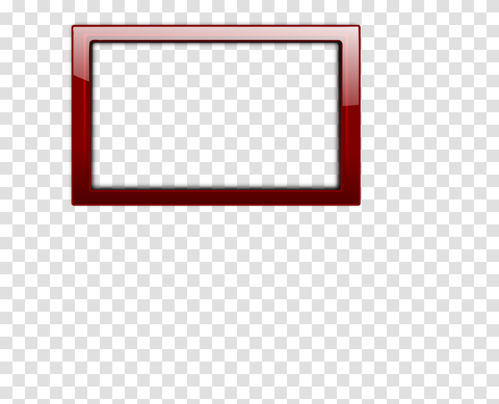 Picture Frames Line, Monitor, Screen, Electronics, Display Transparent Png