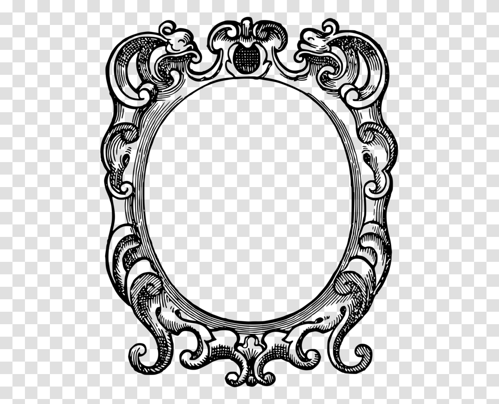 Picture Frames Ornament Drawing Computer Icons, Gray, World Of Warcraft Transparent Png
