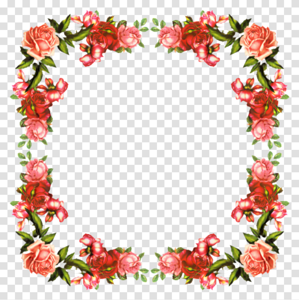 Picture Frames Poinsettia Clip Art Portable Network Graphics Corner Vintage Flowers, Plant, Blossom, Petal, Floral Design Transparent Png