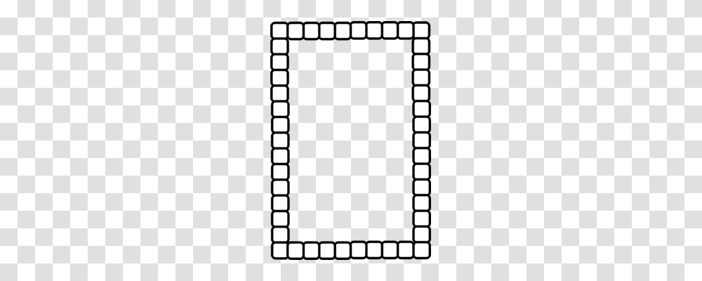 Picture Frames Rectangle Shape Ornament Geometry, Path, Walkway, Leisure Activities, Brick Transparent Png