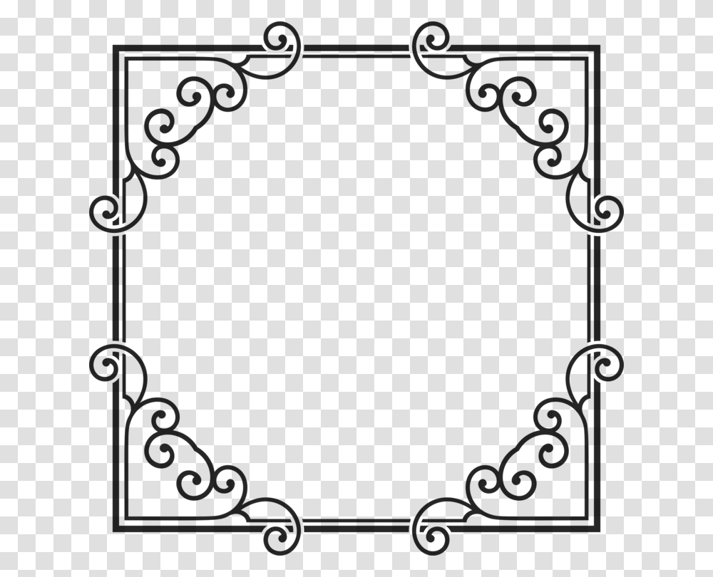 Picture Frames The Fairies Chamber Line Art Fairy Decorative Arts, Gray, World Of Warcraft Transparent Png