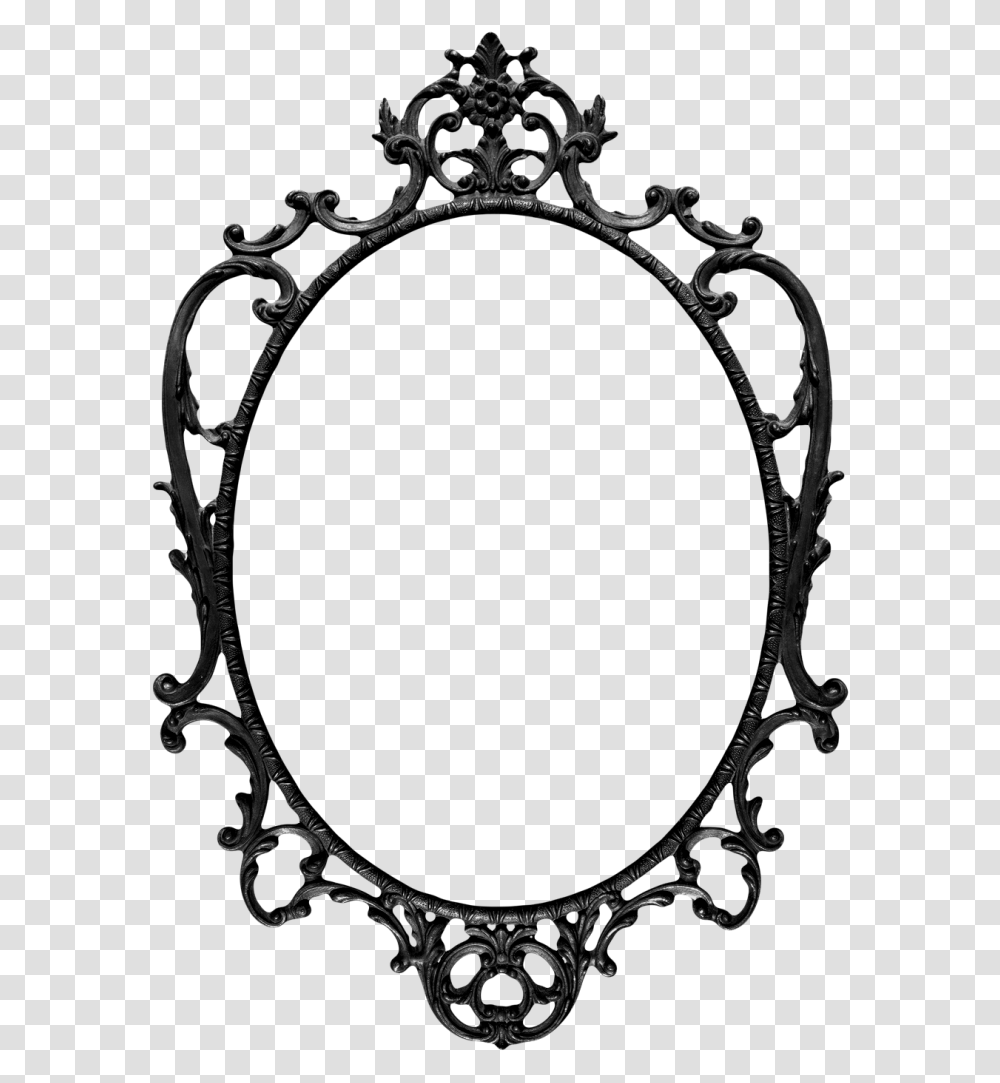 Picture Frames Vintage Clothing Mirror Drawing Clip Art, Necklace, Jewelry, Accessories, Accessory Transparent Png