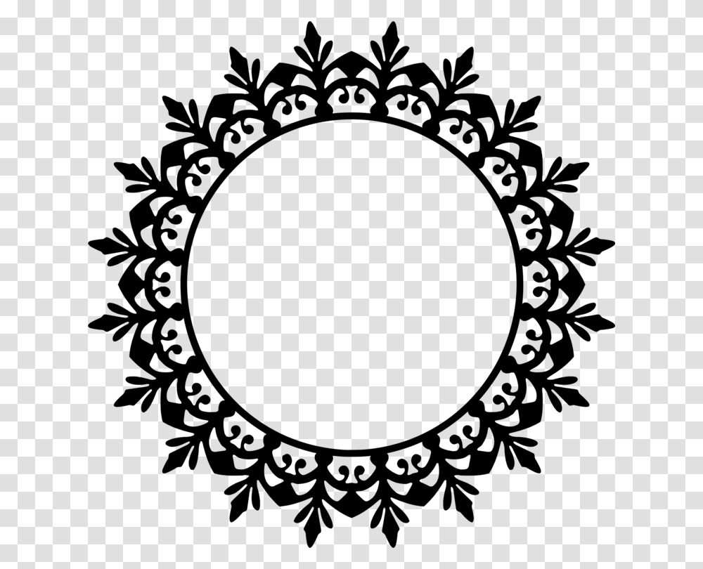 Picture Frames Window Decorative Arts Mirror Ornament Free, Gray, World Of Warcraft Transparent Png