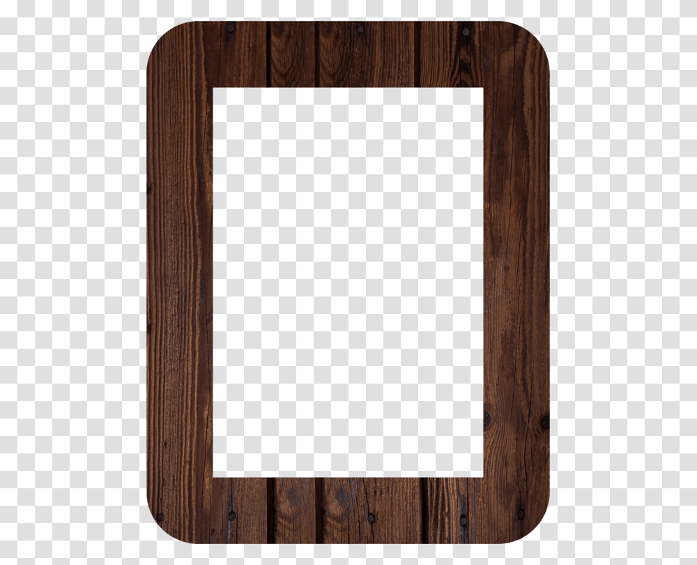 Picture Frames Wood Mirror Tree Drawing, Hardwood, Stained Wood, Rug Transparent Png