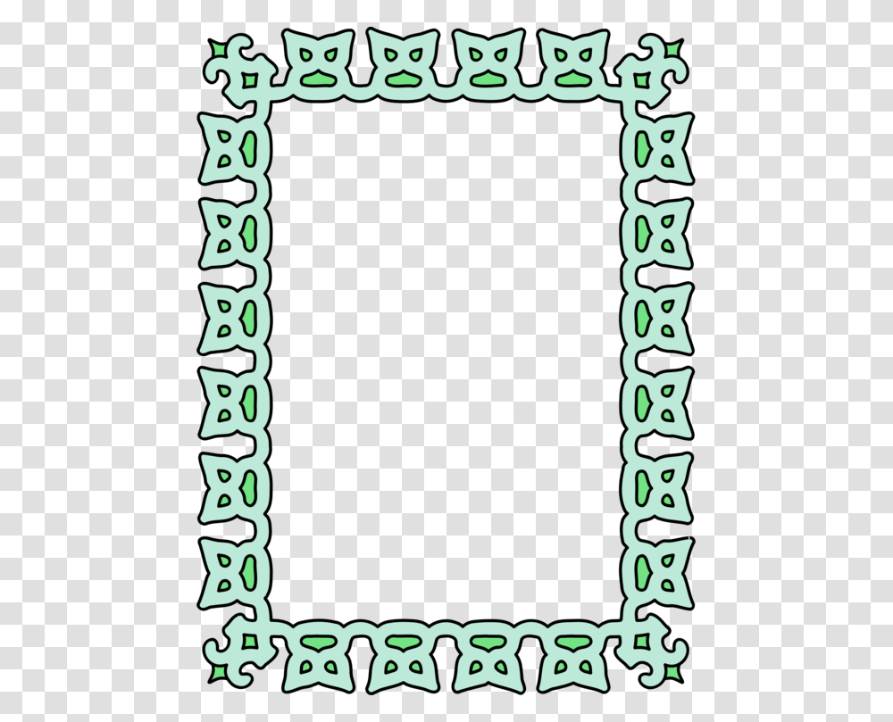 Picture Framesquaresymmetry Picture Frame, Poster, Advertisement, Number Transparent Png