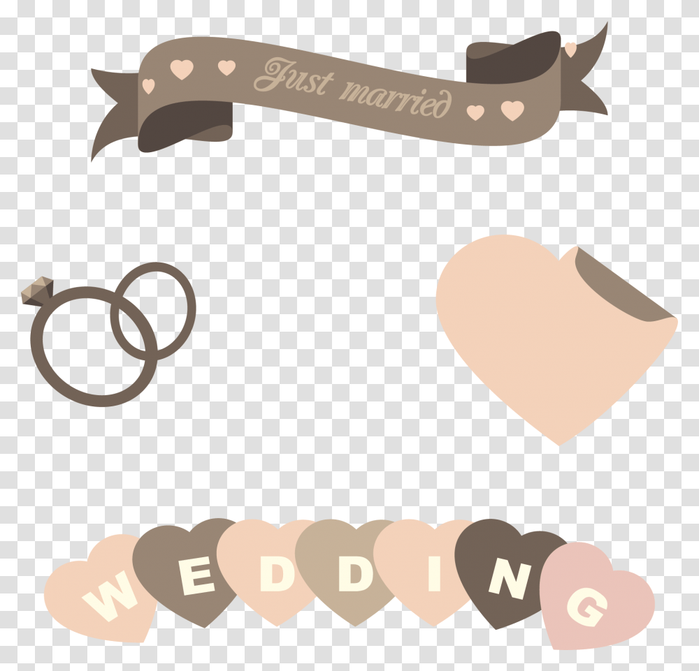 Picture Free Download Wedding My Creative Transprent Banner Ribbon Wedding, Axe, Tool Transparent Png