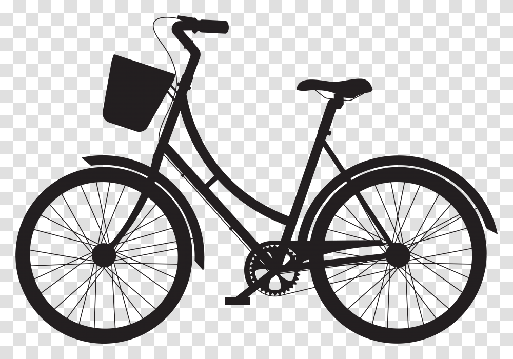 Picture Free Library Bike Basket Clipart Cannondale Topstone 105 2019, Bicycle, Vehicle, Transportation, Wheel Transparent Png
