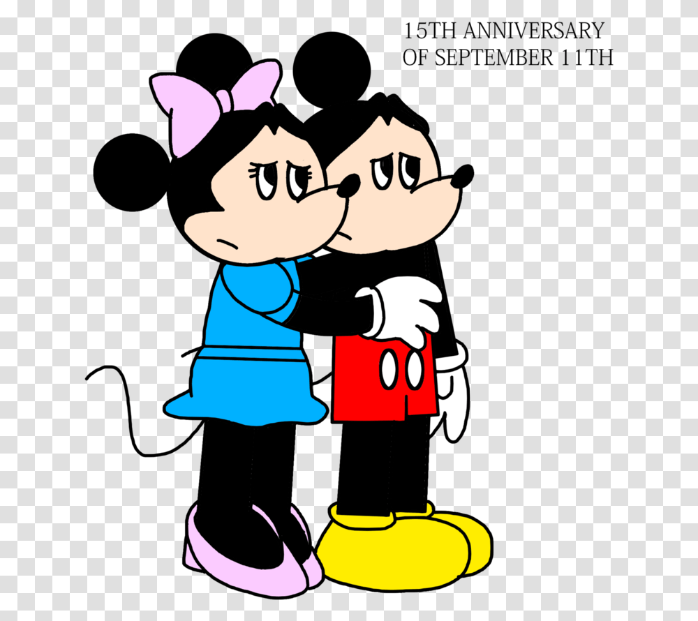 Picture Free Mickey And Minnie Remembering 9 11 Minnie Mouse, Poster, Advertisement Transparent Png