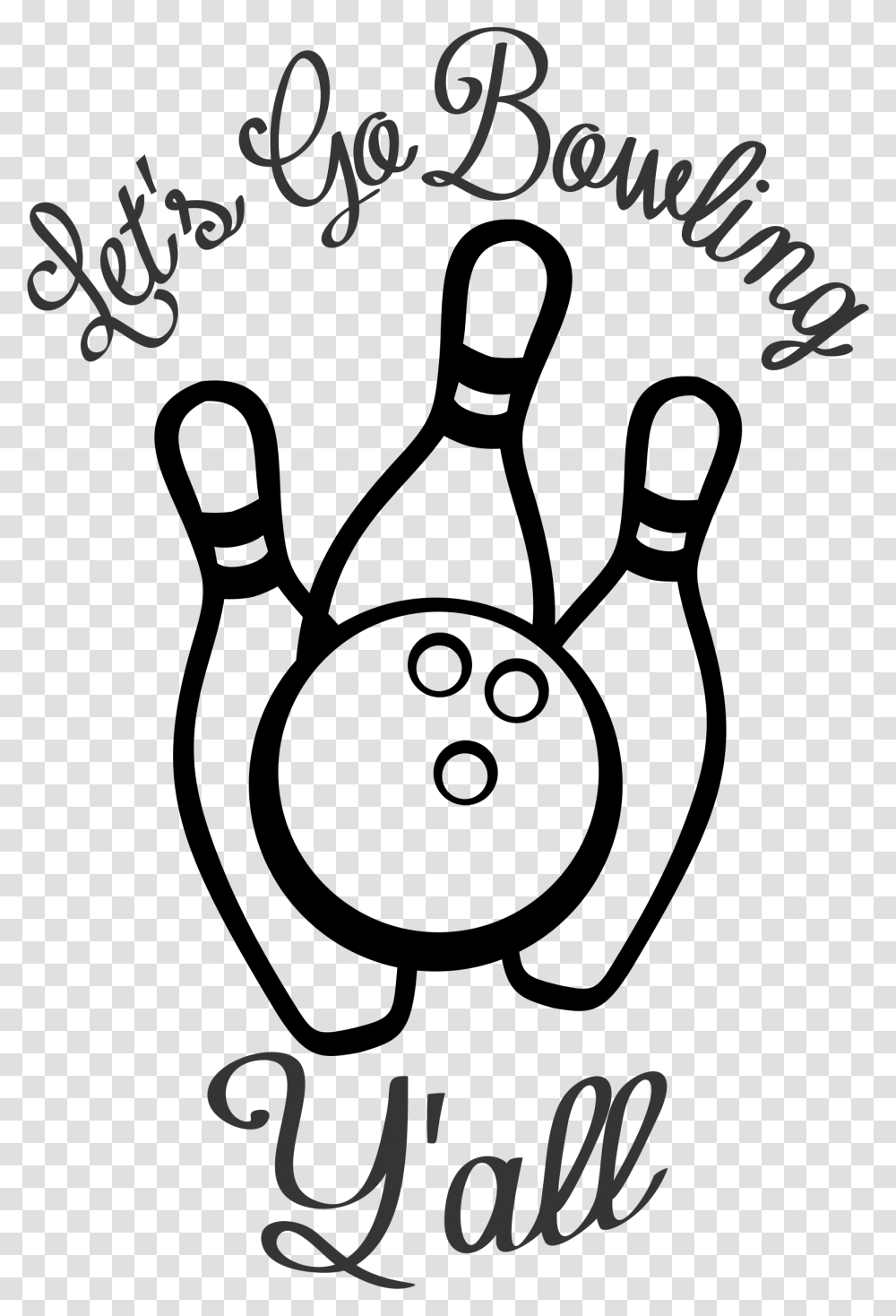 Picture Free Stock Custom Svg Vector Designs By Cuttable Free Bowling Svg, Bowling Ball, Sport, Sports, Stencil Transparent Png
