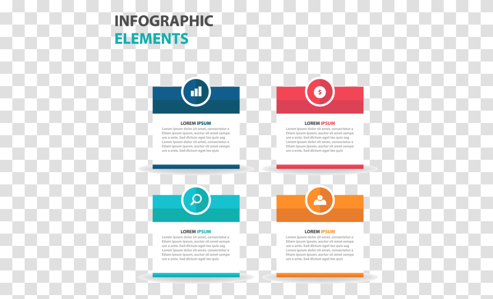 Picture Free Timeline Vector Colourful Template Text Box, Advertisement, Poster, Flyer, Paper Transparent Png