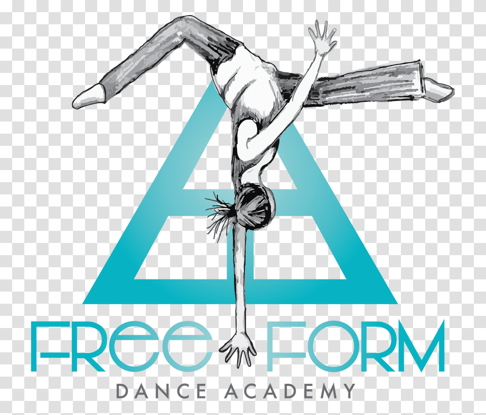 Picture Freeform Dance Academy, Axe, Acrobatic, Pole Vault Transparent Png