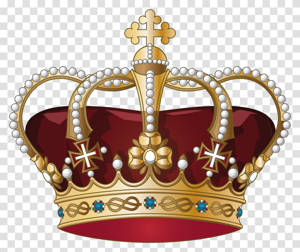 Picture Freeuse Download File Of Italy Svg King Henry Ii Crown, Accessories, Accessory, Jewelry, Chandelier Transparent Png