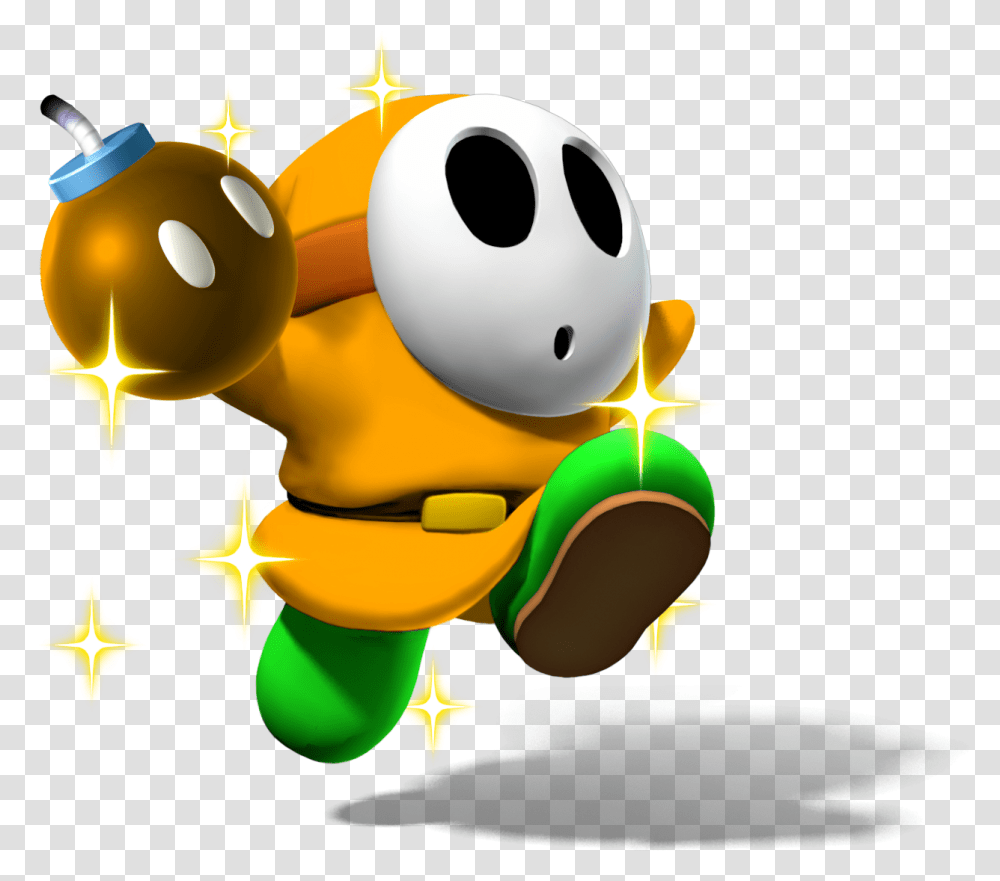 Picture Freeuse Download Guy Gold Mario Gold Gold Shy Guy Mario, Graphics, Art, Pac Man, Star Symbol Transparent Png