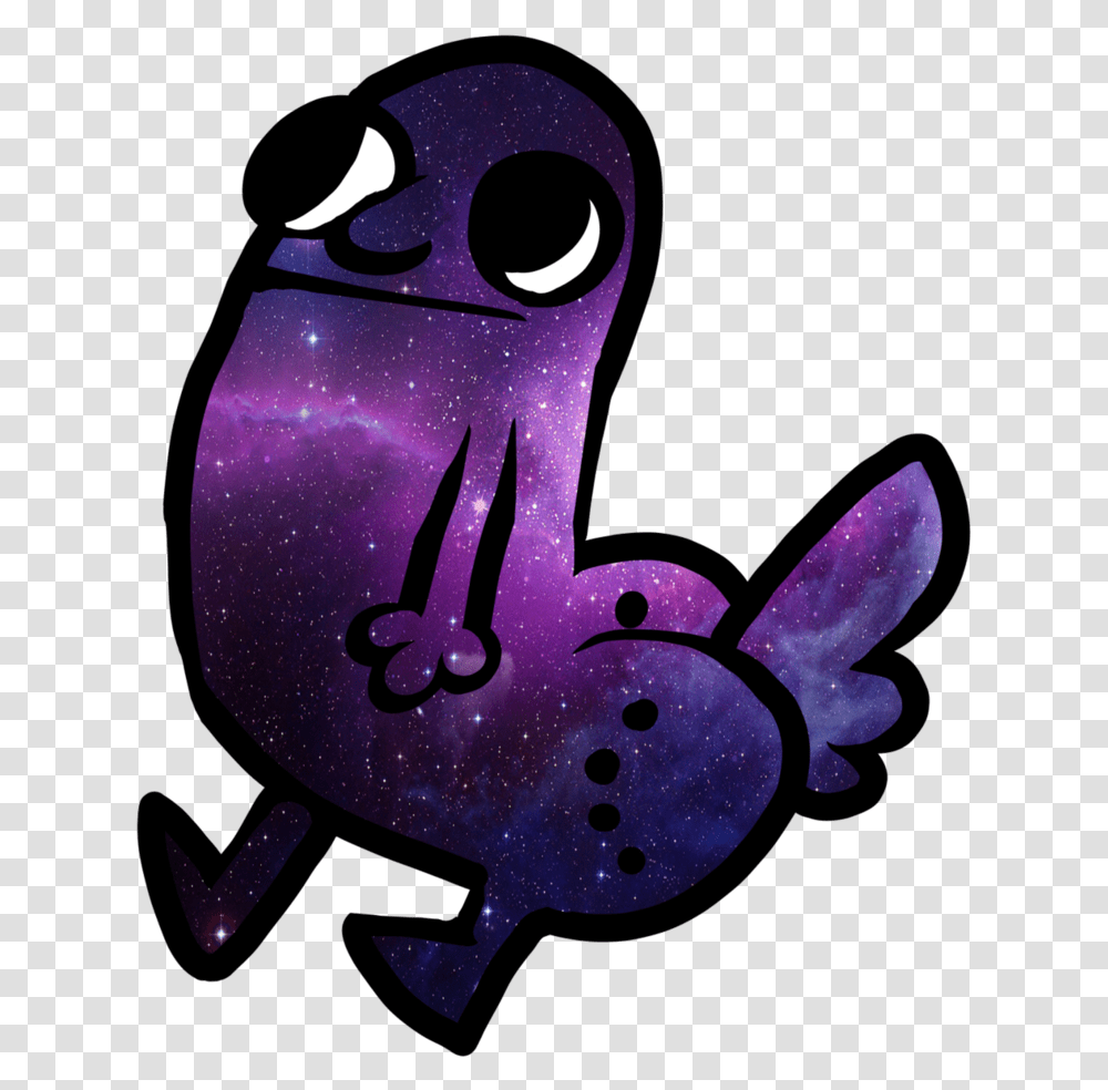 Picture Galaxy Dickbutt, Animal, Mammal Transparent Png