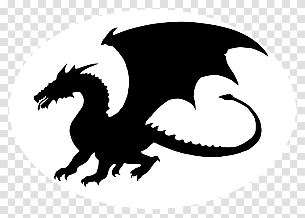 Picture Game Of Thrones Dragons Vector, Bird, Animal, Stencil Transparent Png