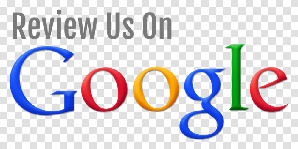Picture Google Review Logo, Alphabet, Word Transparent Png