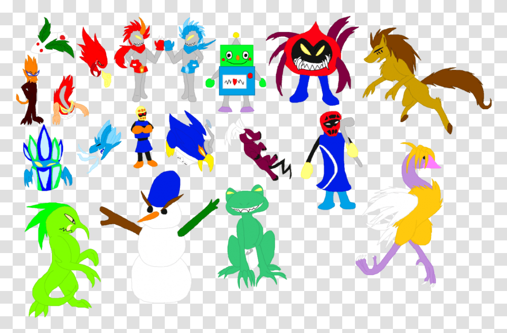 Picture Graffiti Kingdom Firina, Bird, Snowman, Winter, Outdoors Transparent Png