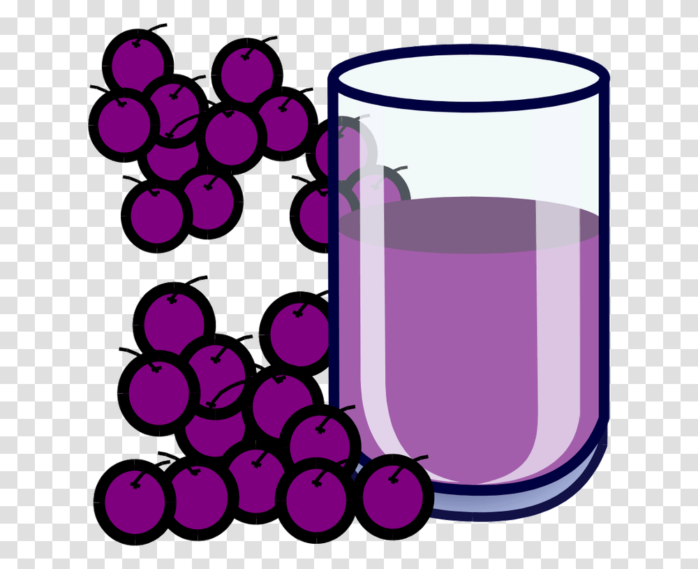 Picture Grape Juice Clipart, Glass, Beverage, Drink, Jar Transparent Png