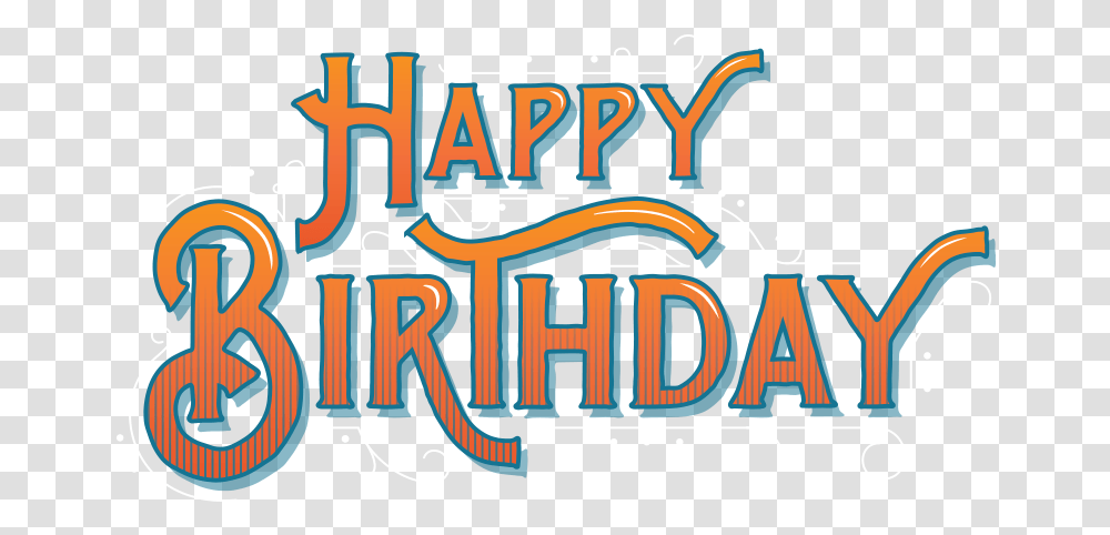 Picture Happy Birthday Name Font, Text, Alphabet, Word, Food Transparent Png