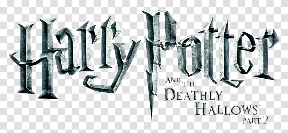Picture Harry Potter And The Deathly Hallows Part Ii 2011, Weapon, Weaponry, Emblem Transparent Png