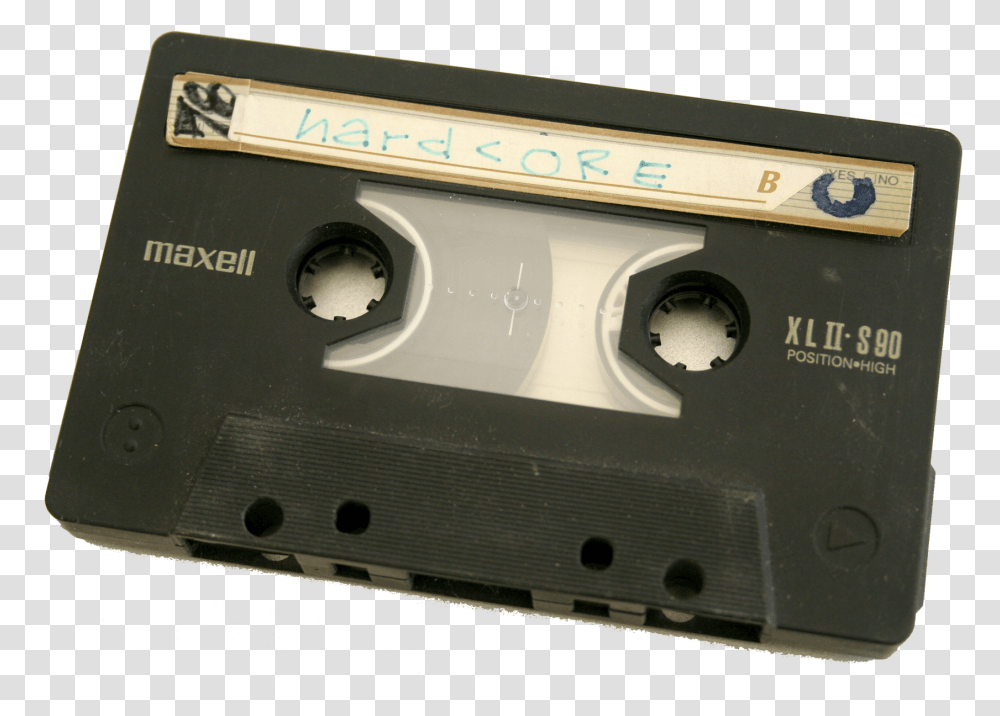 Picture If Original Cassette Tape Electronics, Camera Transparent Png