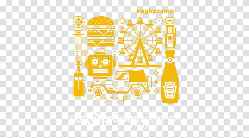 Picture Illustration, Vehicle, Transportation, Bulldozer, Tractor Transparent Png