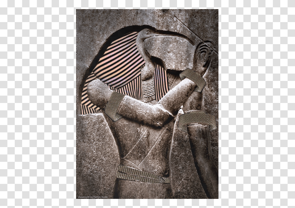 Picture Inside The Pyramid Of Thoth, Archaeology, Sculpture Transparent Png