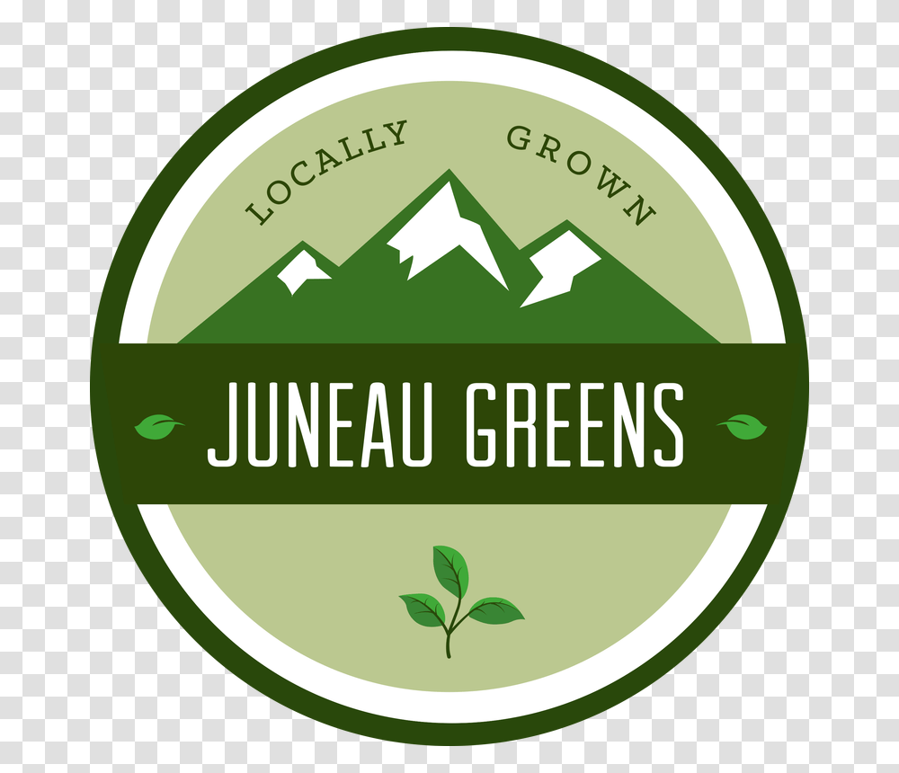 Picture Juneau Greens, Recycling Symbol, Logo Transparent Png